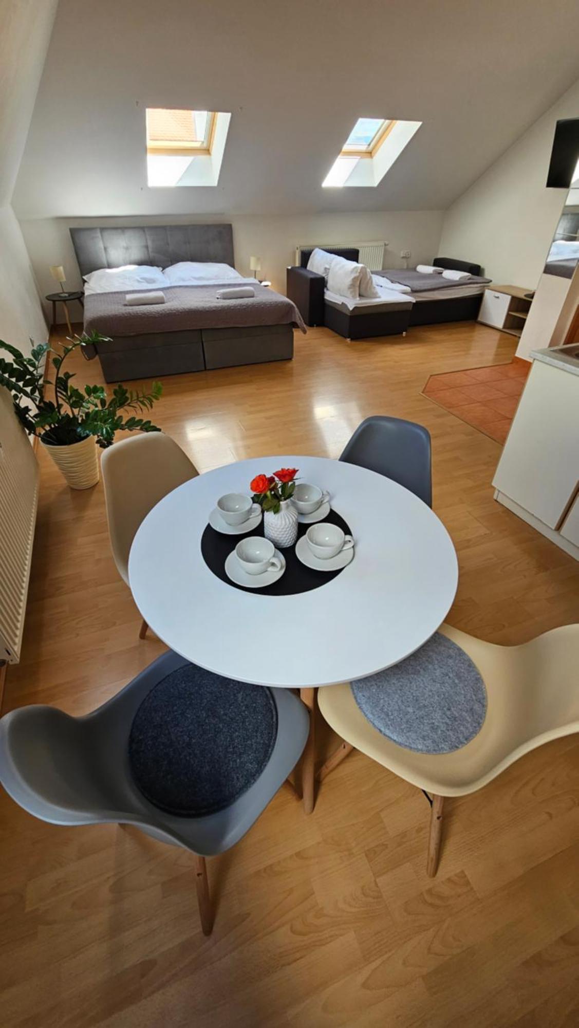 Apartmany V Zlatej Ulicke Bojnice Eksteriør bilde